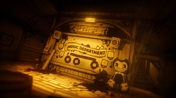 bendy and the ink machine complete free