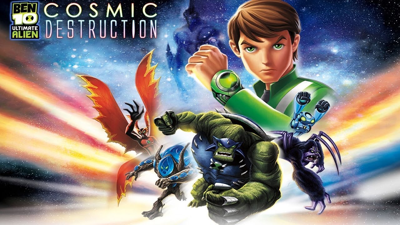 free download ben 10 alien force game for pc
